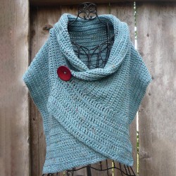 Women's Knitted Casual Scarves Shawl Solid