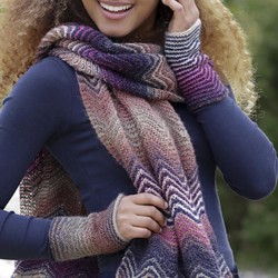 Women's Knitted Casual Scarves & Shawl
