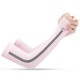 Women's Men's Sun Proof Gloves Solid Color Ice Silk Gloves Accessory Arm Sleeves