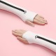 Women's Men's Sun Proof Gloves Solid Color Ice Silk Gloves Accessory Arm Sleeves