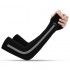 Women's Men's Sun Proof Gloves Solid Color Ice Silk Gloves Accessory Arm Sleeves