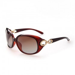 Womens Mens Vogue Classic Polarized Aluminum Sunglasses Outdoor Vacation Anti-UV Glasses