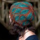 Women's Multicolor Casual Hats Beanie