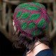 Women's Multicolor Casual Hats Beanie