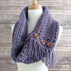 Womens Sleeveless Knitted Solid Scarves & Shawl