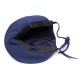 Womens Summer Adjustable Bandage Sunshade Cap Outdoor Sun Protection Bucket Beach Hat Visor