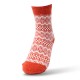 Womens Vintage Winter Warm Middle Tube Socks High Elastic Adjustable Soft Socks