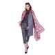 Womens Winter Vogue Ethnic Floral Print Scarves Outdoor Retro Shawl With Tassels Scarf