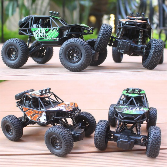 X-Power S-003 1/22 2.4G RWD Rally Rc Car Climbing Off-road Truck Vehicle RTR Toy