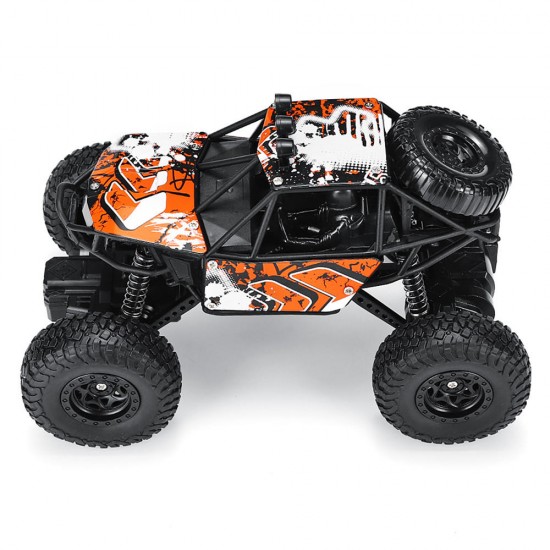 X-Power S-003 1/22 2.4G RWD Rally Rc Car Climbing Off-road Truck Vehicle RTR Toy