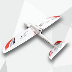 X-UAV Sky Surfer X8 1400mm Wingspan FPV Aircraft RC Airplane KIT