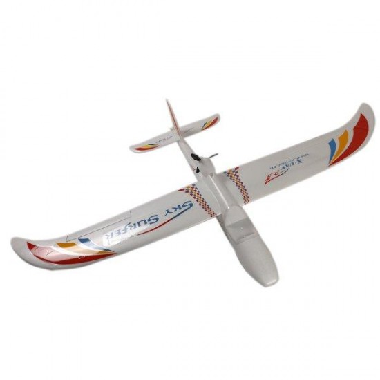 X-UAV Sky Surfer X8 1400mm Wingspan FPV Aircraft RC Airplane KIT