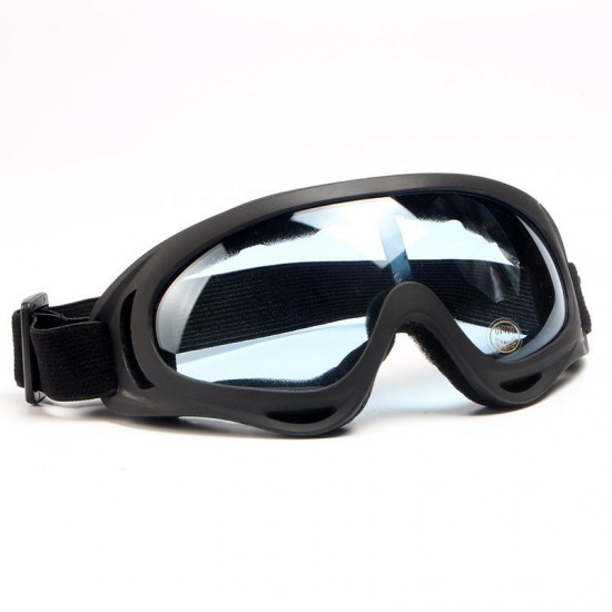 X400 Wind And Snow Goggles Tactical Cross Country Goggles Polarized Outdoor Riding Glasses