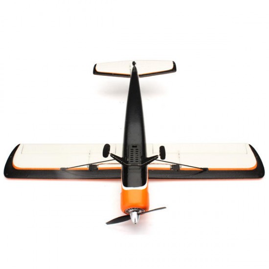 XK DH C-2 DH C2 A600 5CH 3D6G System Brushless RC Airplane Compatible Futaba RTF