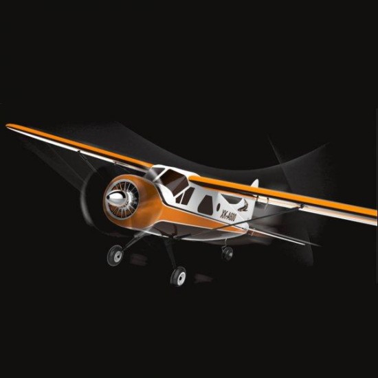 XK DH C-2 DH C2 A600 5CH 3D6G System Brushless RC Airplane Compatible Futaba RTF