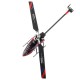 XK K130 2.4G 6CH Brushless 3D6G System Flybarless RC Helicopter BNF Compatible with FUTABA' S-FHSS