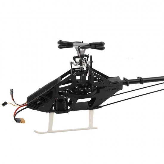 XLPower MSH PROTOS 380 FBL 6CH 3D Flying RC Helicopter Kit Without Main Blade