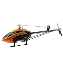 XLPower Specter700 XL700 6CH 3D Flying RC Helicopter Kit Without Main Tail Blade