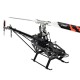 XLPower Specter700 XL700 6CH 3D Flying RC Helicopter Kit Without Main Tail Blade
