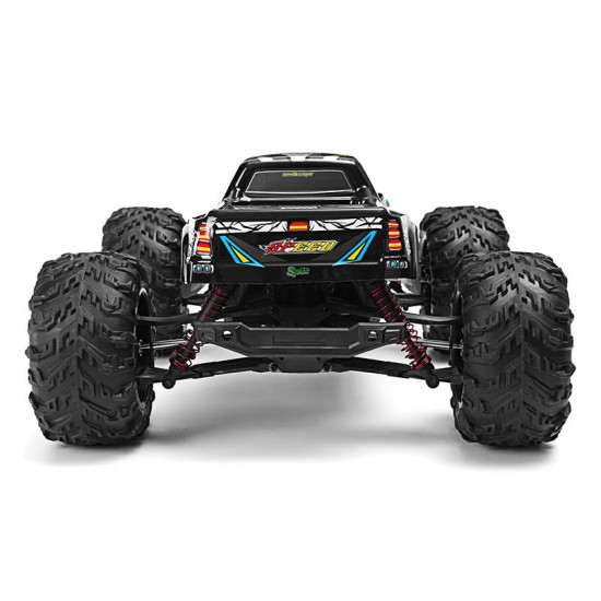 XinleHong 9125 1/10 2.4G 4WD 46km/h High Speed RC Racing Car Short course Truck RTR Toys