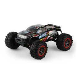 Xinlehong 9125 2.4G 1/10 4WD Off Road RTR Crawler Monster Truck With RC Car