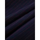 O-NEWE Plus Size Vintage Women Striped Printed Strap Sleeveless Dresses O-NEWE Plus Size Vintage Women Striped Printed Strap Sleeveless Dresses