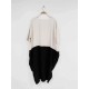 Plus Size Casual Women Color Patchwork Short Sleeve Dress Plus Size Casual Women Color Patchwork Short Sleeve Dress
