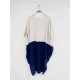 Plus Size Casual Women Color Patchwork Short Sleeve Dress Plus Size Casual Women Color Patchwork Short Sleeve Dress