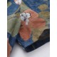 Plus Size Floral Printed Loose Dresses Short Sleeve Ruffled Pockets Casual Dress for Women Plus Size Floral Printed Loose Dresses Short Sleeve Ruffled Pockets Casual Dress for Women