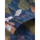 Plus Size Floral Printed Loose Dresses Short Sleeve Ruffled Pockets Casual Dress for Women Plus Size Floral Printed Loose Dresses Short Sleeve Ruffled Pockets Casual Dress for Women
