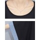 Plus Size Women Loose Color Splicing Short Sleeve O-Neck Dress Plus Size Women Loose Color Splicing Short Sleeve O-Neck Dress