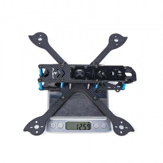 iFlight Cidora SL5 215mm 5 Inch FPV Freestyle 3K Carbon Fiber Frame Kit 20x20/30.5x30.5mm Hole for RC Drone