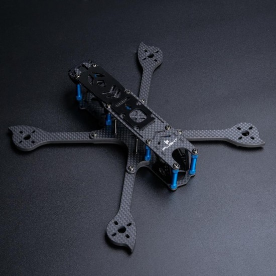 iFlight Cidora SL5 215mm 5 Inch FPV Freestyle 3K Carbon Fiber Frame Kit 20x20/30.5x30.5mm Hole for RC Drone