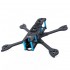 iFlight Cidora SL5 215mm 5 Inch FPV Freestyle 3K Carbon Fiber Frame Kit 20x20/30.5x30.5mm Hole for RC Drone