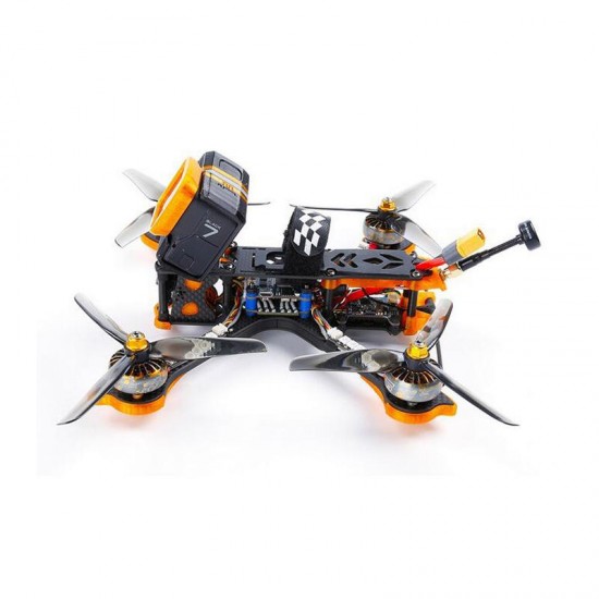 iFlight Cidora SL5 Advanced 4S Freestyle 5 Inch FPV Racing Drone PNP/BNF X2306 2450KV Motor SucceX F7 TwinG FC 25~1000mW VTX Caddx.us Ratel Cam