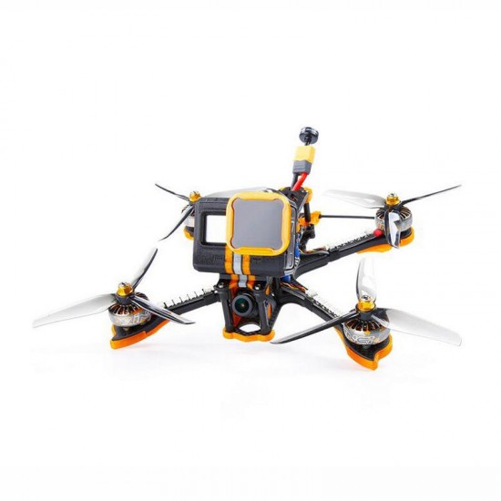 iFlight Cidora SL5 Advanced 6S Freestyle 5 Inch FPV Racing Drone PNP/BNF X2306 1700KV Motor SucceX F7 TwinG FC 25~1000mW VTX Caddx.us Ratel Cam