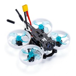 iFlight CineBee 75HD 2-3S Whoop RC FPV Racing Drone W/ SucceX mirco F4 12A 200mW Turtle V2 HD PNP BNF