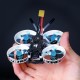 iFlight CineBee 75HD 2-3S Whoop RC FPV Racing Drone W/ SucceX mirco F4 12A 200mW Turtle V2 HD PNP BNF