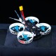 iFlight CineBee 75HD 2-3S Whoop RC FPV Racing Drone W/ SucceX mirco F4 12A 200mW Turtle V2 HD PNP BNF