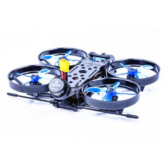 iFlight Cinebee 4K 107mm F4 OSD 2-3S Whoop FPV Racing Drone PNP BNF w/ Caddx.us Tarsier Dual Lens Camera