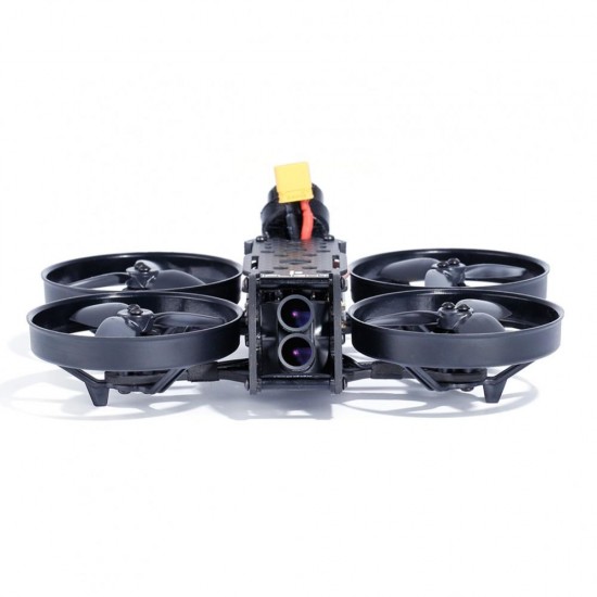 iFlight Cinebee 4K 107mm F4 OSD 4S Whoop FPV Racing Drone PNP BNF w/ Caddx.us Tarsier Dual Lens Camera