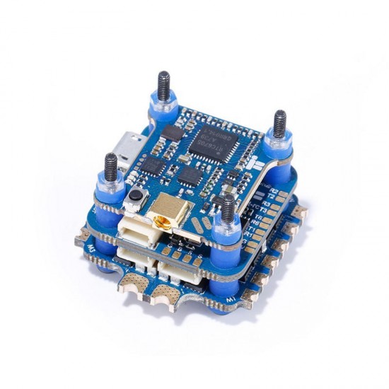 iFlight SucceX mini F7 TwinG V3 F722 Flight Controller & 35A 2-6S DSHOT1200 ESC & pit/25/100/200/500 VTX