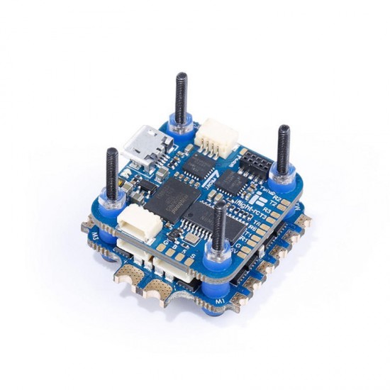 iFlight SucceX mini F7 TwinG V3 F722 Flight Controller & 35A 2-6S DSHOT1200 ESC & pit/25/100/200/500 VTX