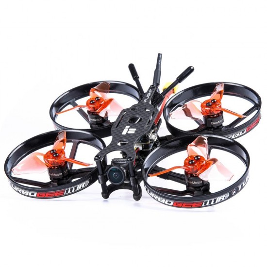 iFlight TurboBee 111R 4S 2.3Inch Micro FPV Racing RC Drone