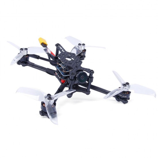 iFlight TurboBee 120RS 4S Micro FPV Racing RC Drone SucceX Micro F4 12A 200mW Turbo Eos2 PNP BNF