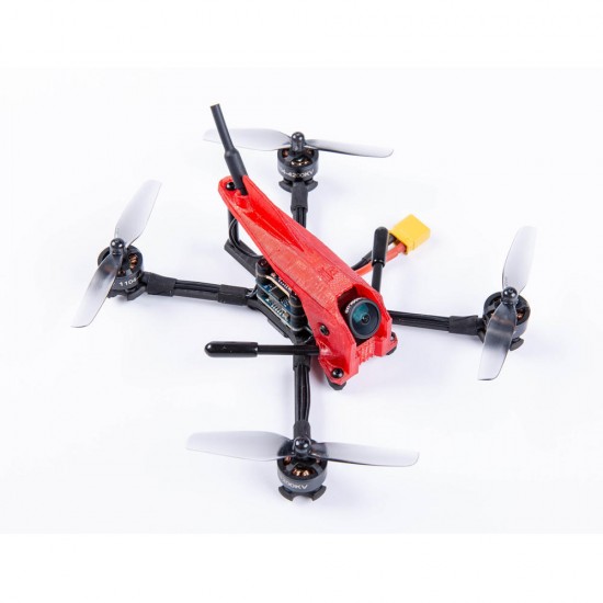 iFlight TurboBee 120RS V2 120mm F4 2S FPV Racing Drone PNP BNF w/ 1103 10000KV Motor Turbo Eos2 Camera