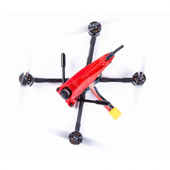 iFlight TurboBee 120RS V2 120mm F4 2S FPV Racing Drone PNP BNF w/ 1103 10000KV Motor Turbo Eos2 Camera