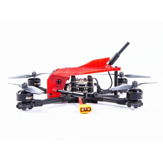 iFlight TurboBee 120RS V2 120mm F4 2S FPV Racing Drone PNP BNF w/ 1103 10000KV Motor Turbo Eos2 Camera