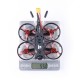 iFlight TurboBee 77R 2-4S FPV Racing Whoop RC Drone SucceX Micro F4 12A 200mW Turbo Eos2 PNP BNF