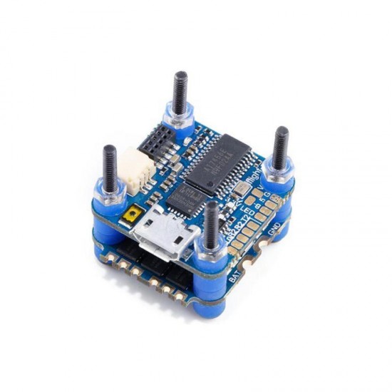 iFlight V1 SucceX F4 Flight controller OSD 32M Flash & 12A Blheli_S 2-4S Brushless ESC 16x16mm for RC Drone FPV Racing